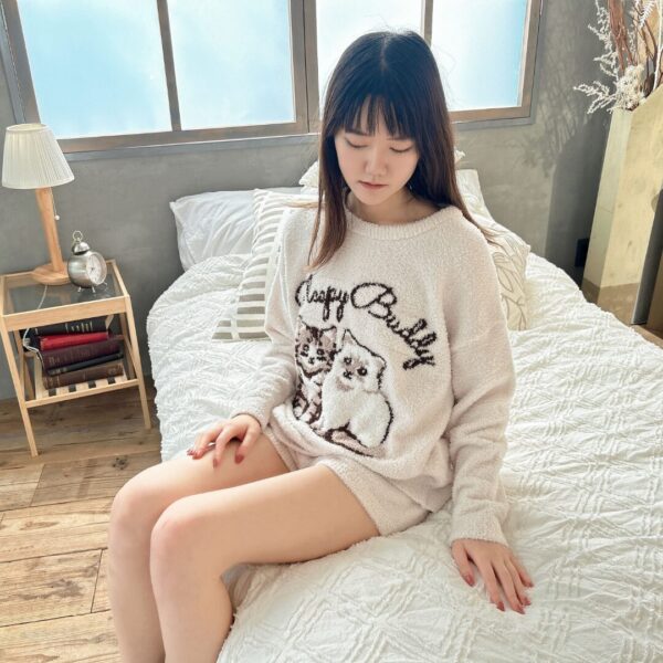 CAT ジャガードセットアップ