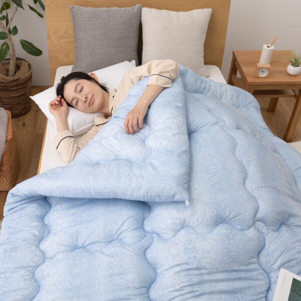 オールシーズン 抗菌防臭防ダニ 掛けふとん