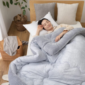 吸湿発熱+蓄熱 掛けふとん
