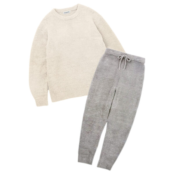 【UNISEX】プルオーバー&ロングパンツSet
