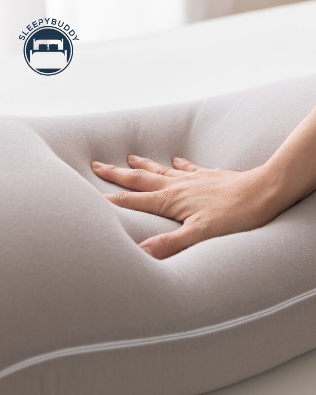 E-CORE®まくら（日本製） | SleepyBuddy